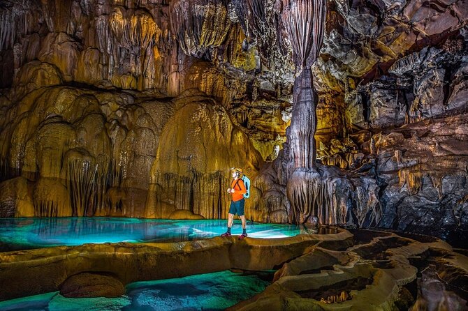 Hung Thoong Cave | Stalactites, Underground River Phong Nha |3d2n - Customer Reviews and Feedback