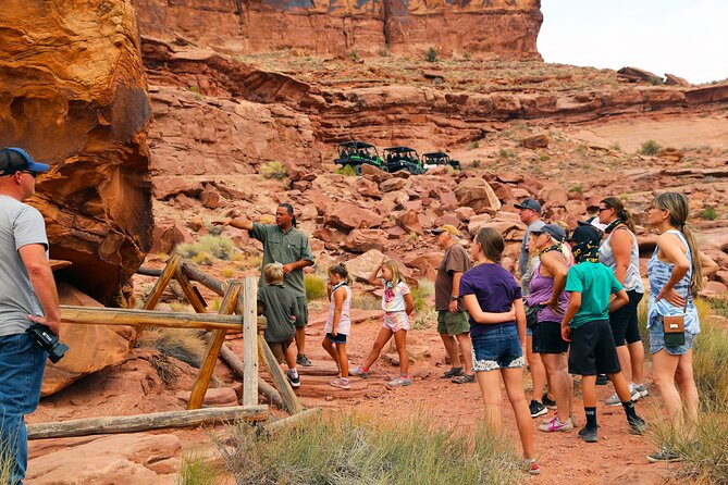 Hurrah Pass Scenic 4x4 Tour in Moab - Cancellation Policy and Flexibility