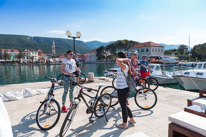 Hvar Cycling Tour - Taking in Local Culture