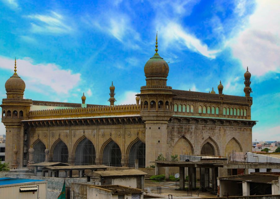 Hyderabad Shopping and Food Tasting Guided Half Day Tour - Customer Feedback and Reviews