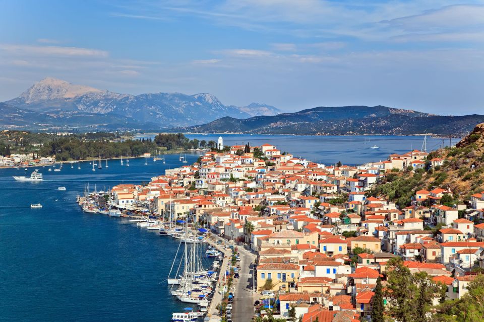 Hydra & Poros: 2 Islands Private Day Tour From Athens - Transportation and Logistics