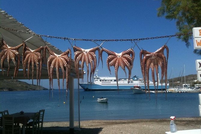 Hydra-Poros-Aegina Islands One Day Cruise With Live Music Dancing & Buffet Lunch - Exploring the Islands