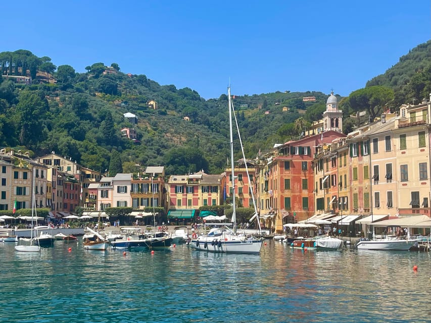 I Found My Love in Portofino, Boat Tour With Guide & Skipper - Tips for an Unforgettable Experience