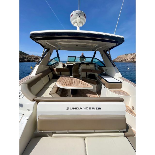 Ibiza Es Vedra: Private Boat Trip - Sunset and Drinks. - Departure and Destination