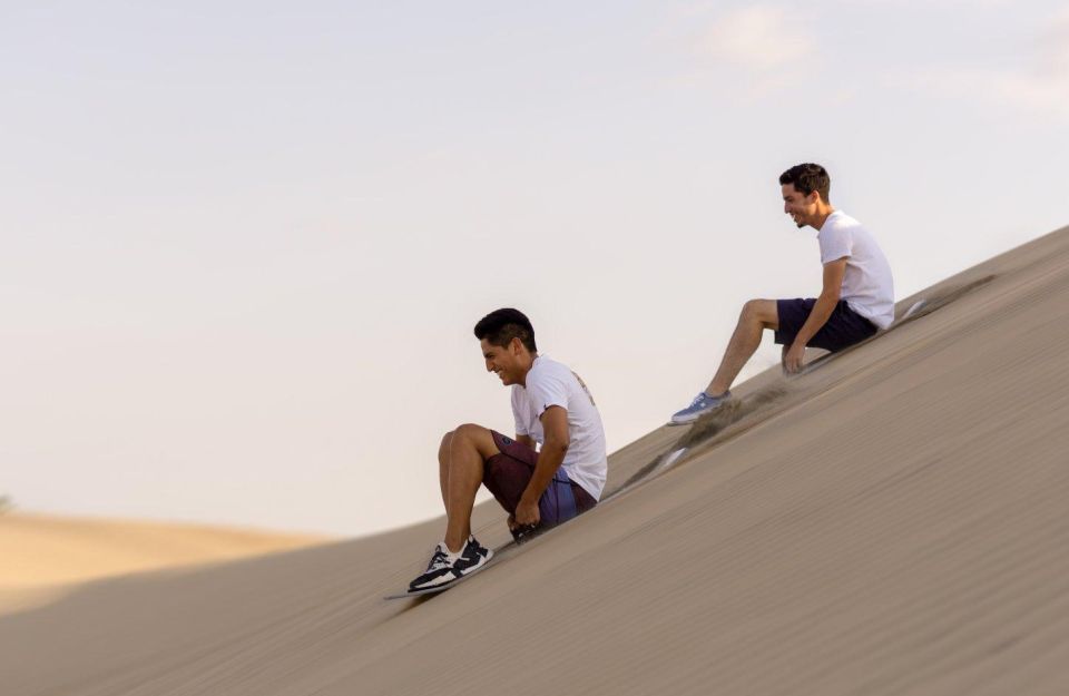 Ica: Sandboarding and Buggy in Huacachina Oasis - Safety Tips