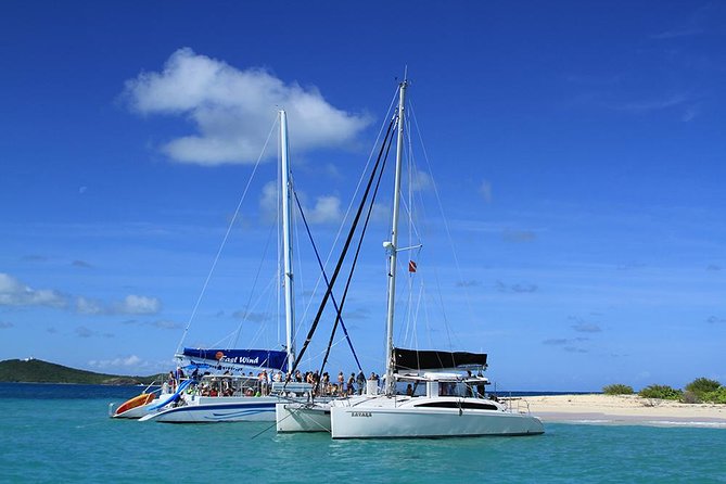 Icacos Island Catamaran Day Sail From Fajardo - Additional Information