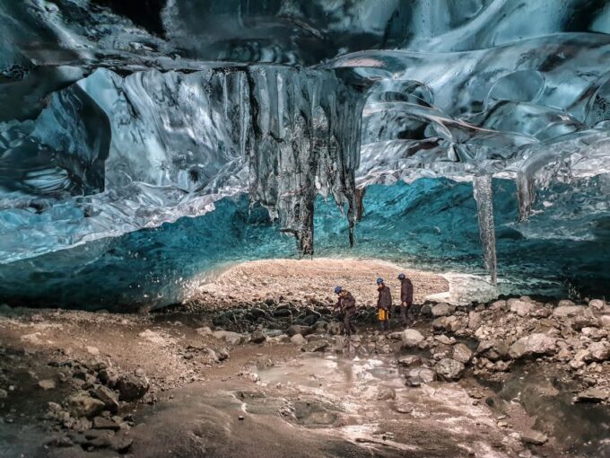 Ice Cave Tour: Venture Into the Largest Glacier in Europe - Nearby Attractions