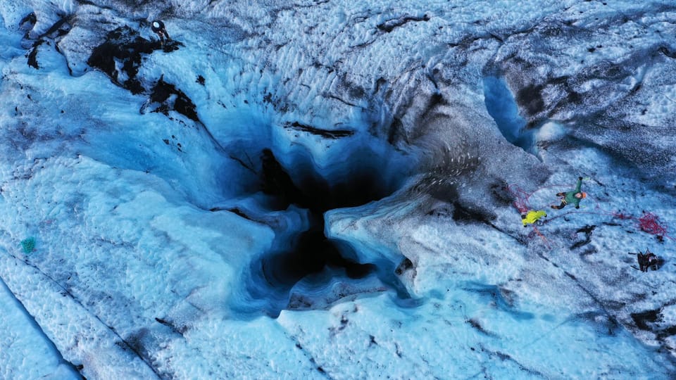 Ice Climbing at Sólheimajökull - Preparing for Your Adventure