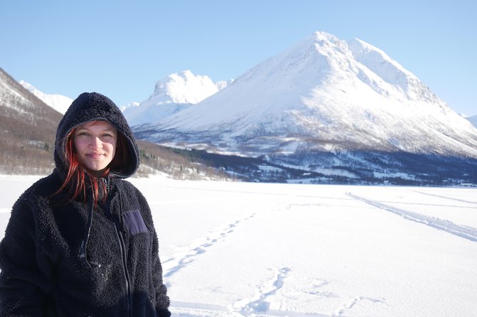 Ice Fishing On The Fjord - Accessibility