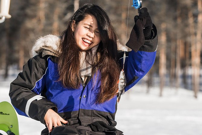 Ice Fishing Tour - Best Time for Ice Fishing