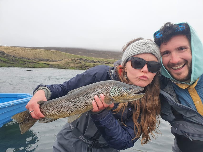 Iceland: Fishing Day Tour From Akureyri, Husavik or Myvatn - Important Tour Guidelines