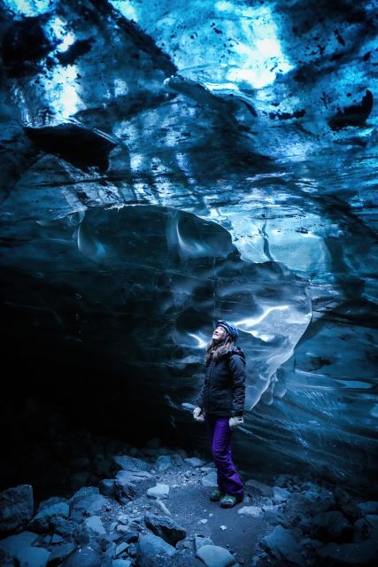 Iceland: Private Ice Cave Captured With Professional Photos - Booking and Cancellation Policy