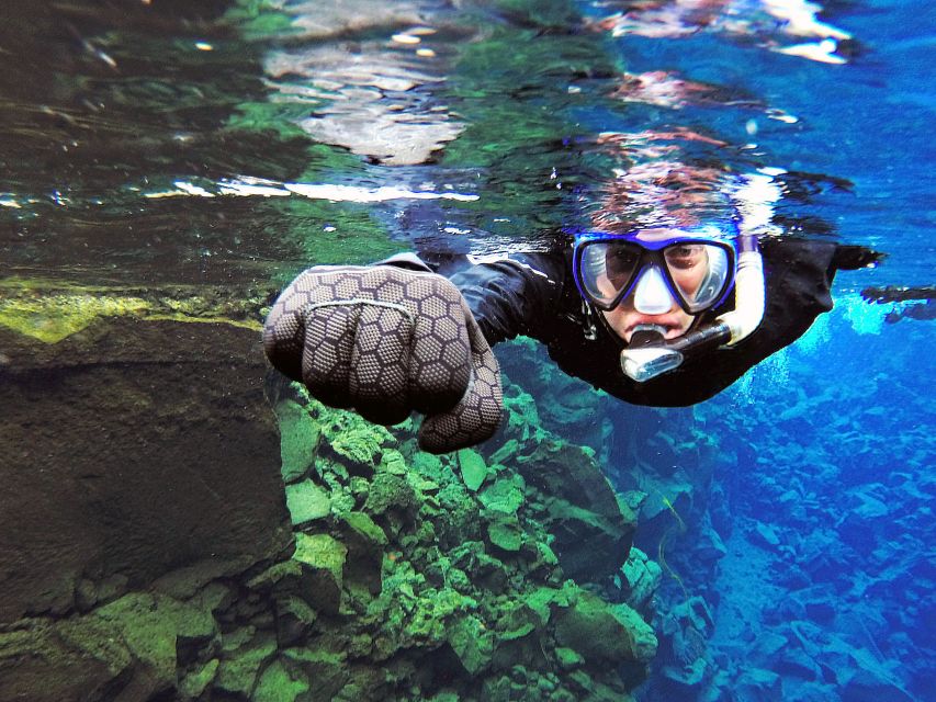 Iceland: Silfra Snorkeling Tour and Sky Lagoon Spa Combo - Tips for a Great Experience