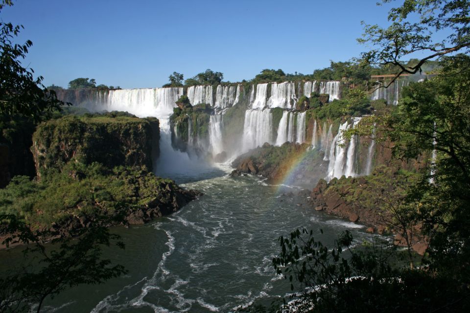 Iguazu Falls 2 Days - Argentina and Brazil Sides - Tips for a Great Experience