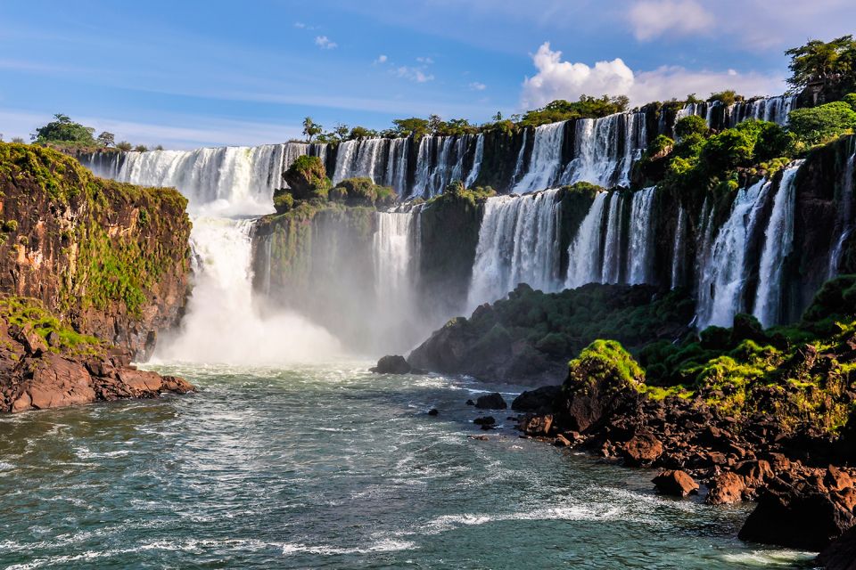 Iguazú Falls Brazil & Argentina 3-Day In-Out Transfers - Recommended Itinerary