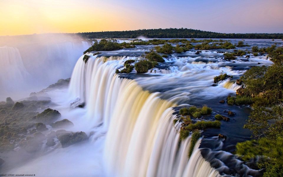 Iguazu Taxis: Airport+Waterfalls Both Sides+ Airport! - Unique Experiences Offered