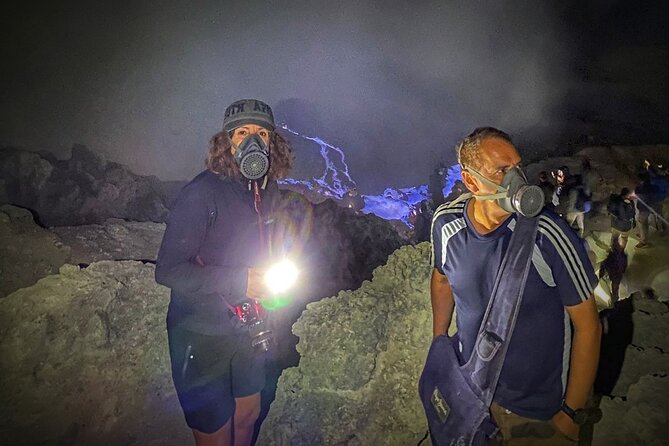Ijen Blue Fire Trekking - Private Transportation and Tour Experience