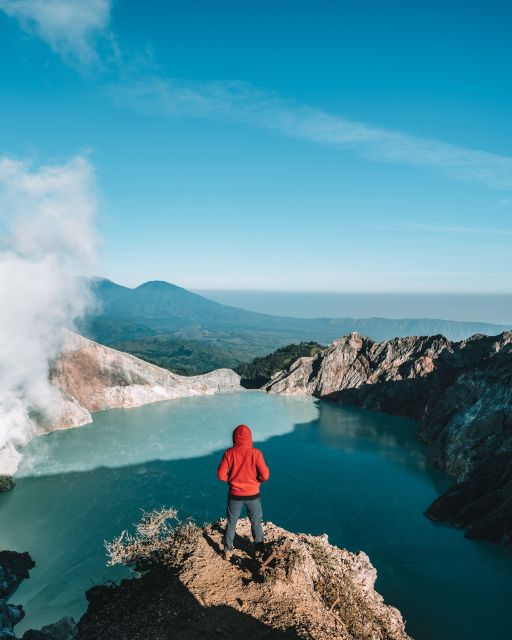 Ijen Crater Adventure, and Breathtaking Views in One Day - Frequently Asked Questions