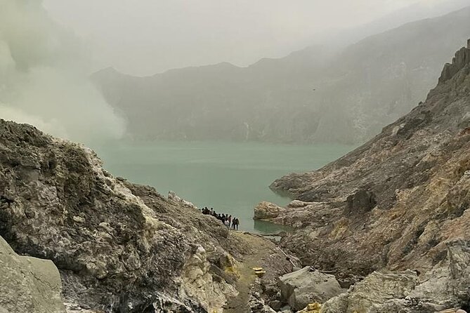 Ijen Crater Tour - Tour Duration and Schedule