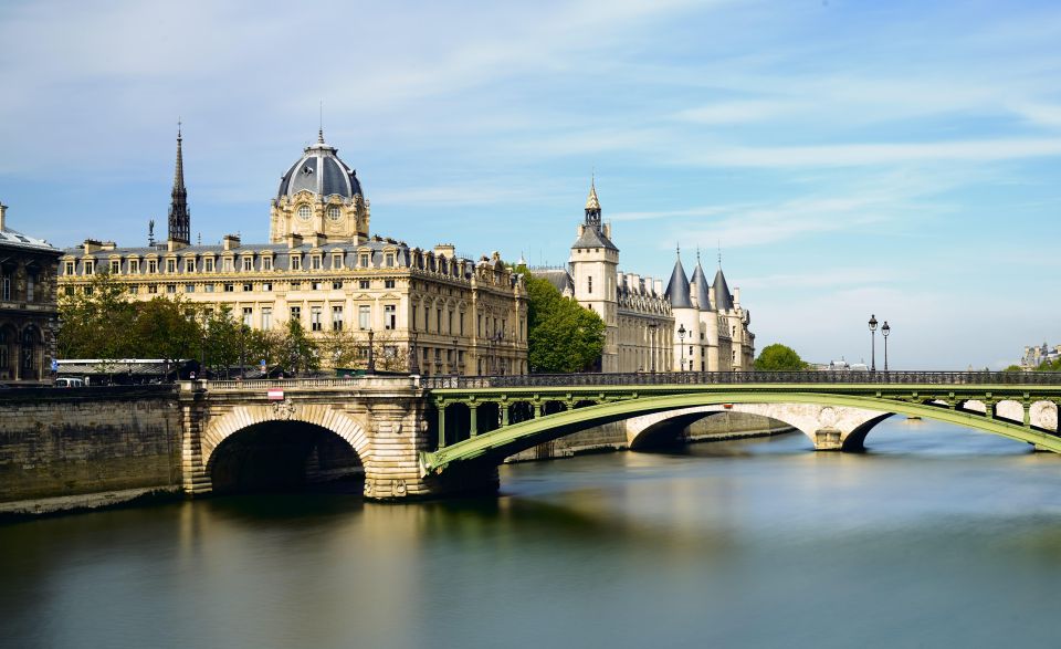 Île De La Cité – Sainte-Chapelle and the Conciergerie Tour - Frequently Asked Questions