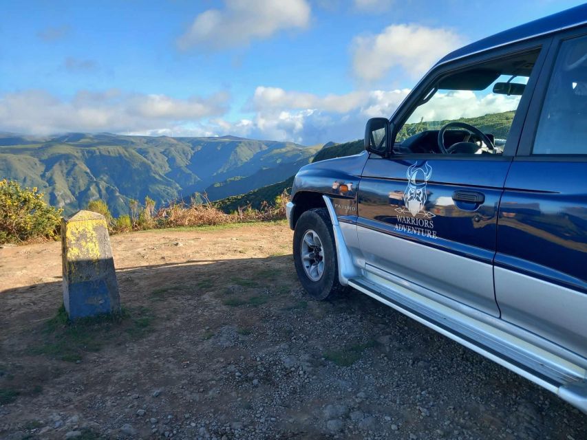 Ilha Da Madeira: an Unforgettable Tour Through the Western Side of the Island - Madeira Wine Tasting in Camara De Lobos