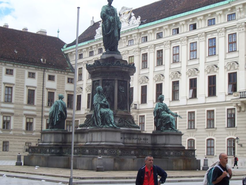 Imperial Vienna: Full-Day Tour From Budapest - Practical Information