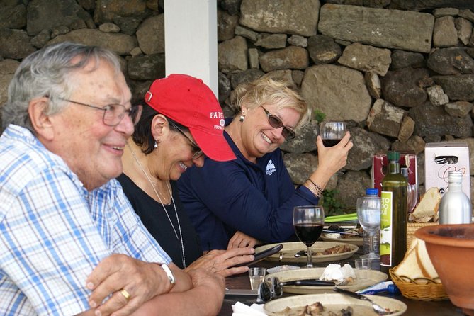 In and Around Terceira Island in a 4X4 - Tour Duration and Group Size