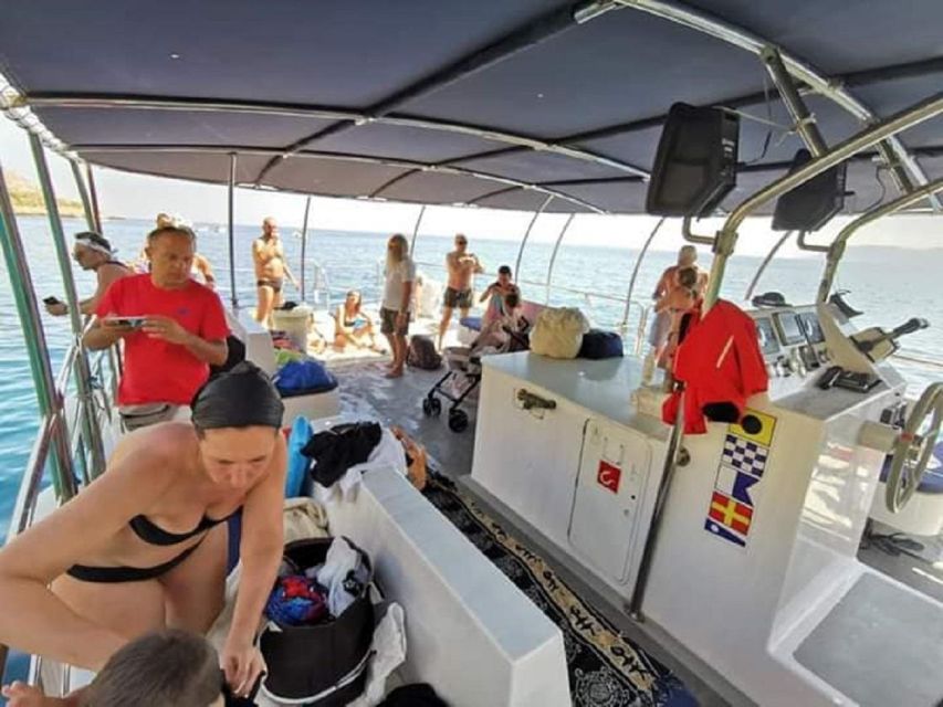 In Catamaran to Reserve Zingaro and Faraglioni Scopello - Important Considerations