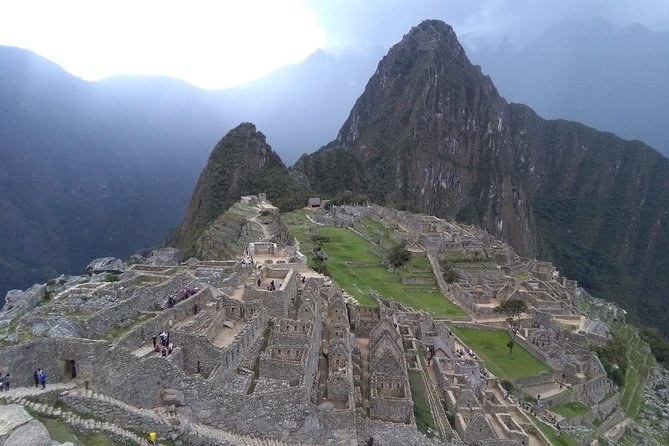 Inca Jungle Trek to Machu Picchu 4D - Booking and Confirmation Process