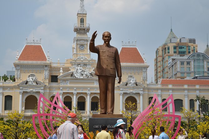 Individual Saigon City Tour as a Private Tour - Pricing and Payment Options