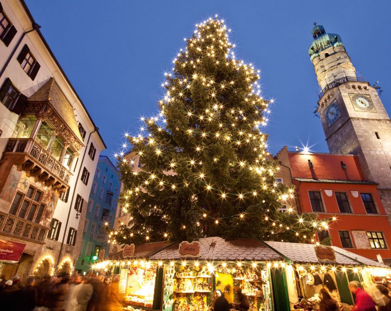 Innsbruck: City Tower Entrance Ticket - Customer Feedback Overview