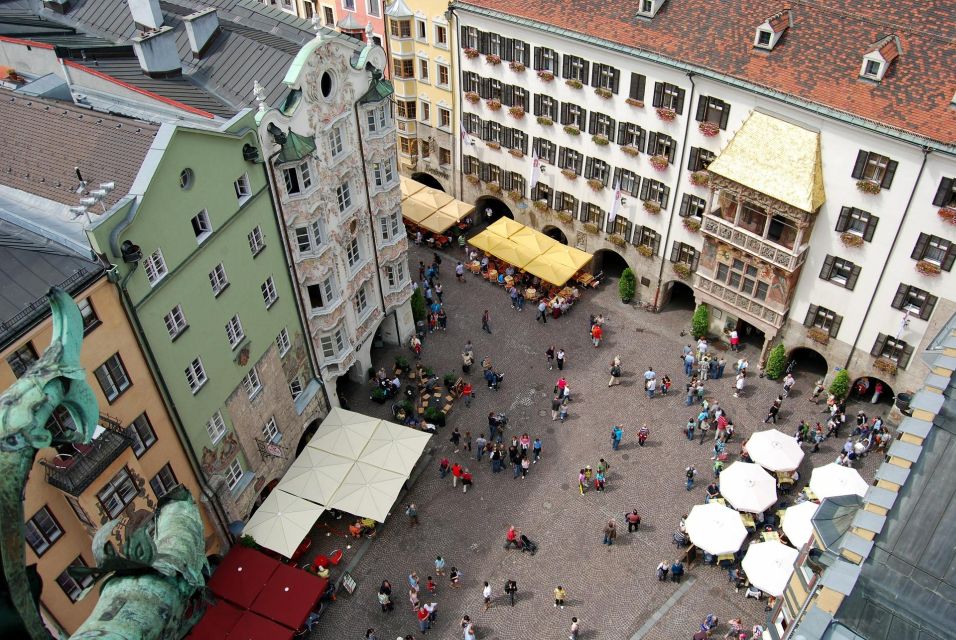 Innsbruck: Private Architecture Tour With a Local Expert - Frequently Asked Questions