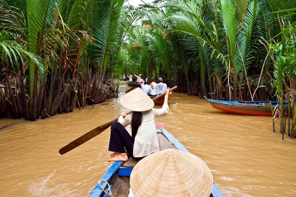 Insight Mekong Delta With Biking (Non Touristy) - Engaging With the Community