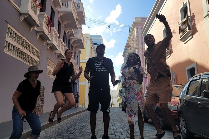Intensive Old San Juan Opulent Coffee/Rum/Tastings Walking Tour - Special Offers and Discounts