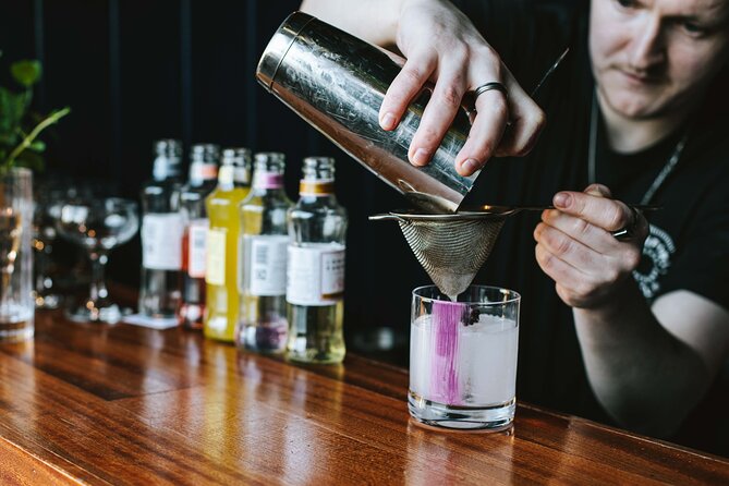 Interactive Sensory Cocktail Experience in Belfast: Sensorium - Booking Information