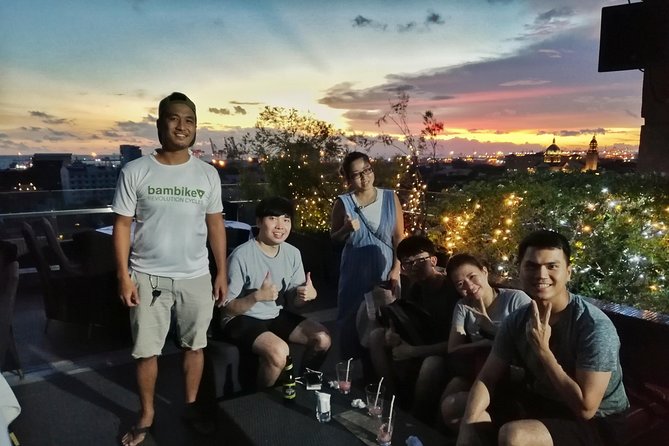 Intramuros Sunset Tours by Bambike - Traveler Requirements