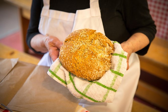 Irish Soda Bread Baking and Food Heritage Experience - Local Attractions