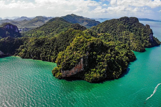 Island Hopping From Hong to James Bond Islands From Krabi With Speedboat - Booking and Cancellation Policy