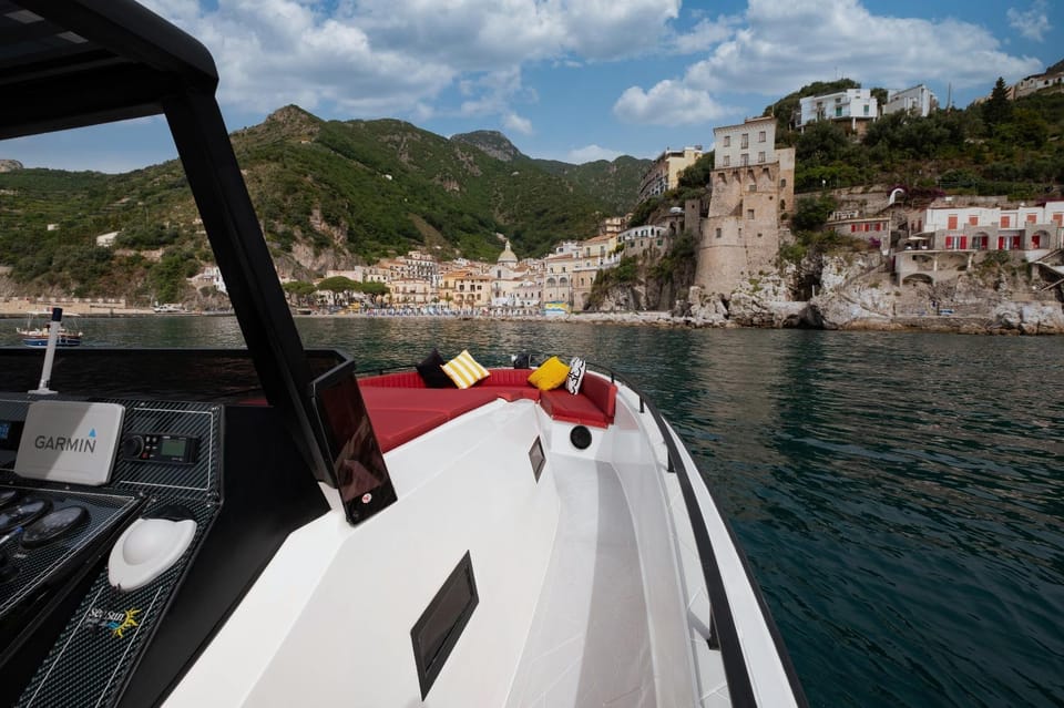 Island of Capri | Private Boat Tour - Booking and Cancellation Policy