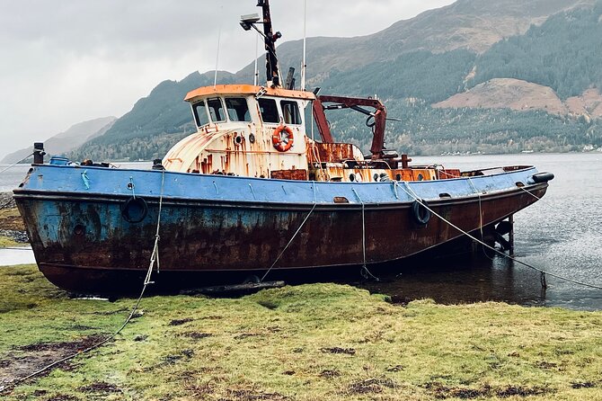 Isle of Skye Private Tour - Transportation and Accessibility Options