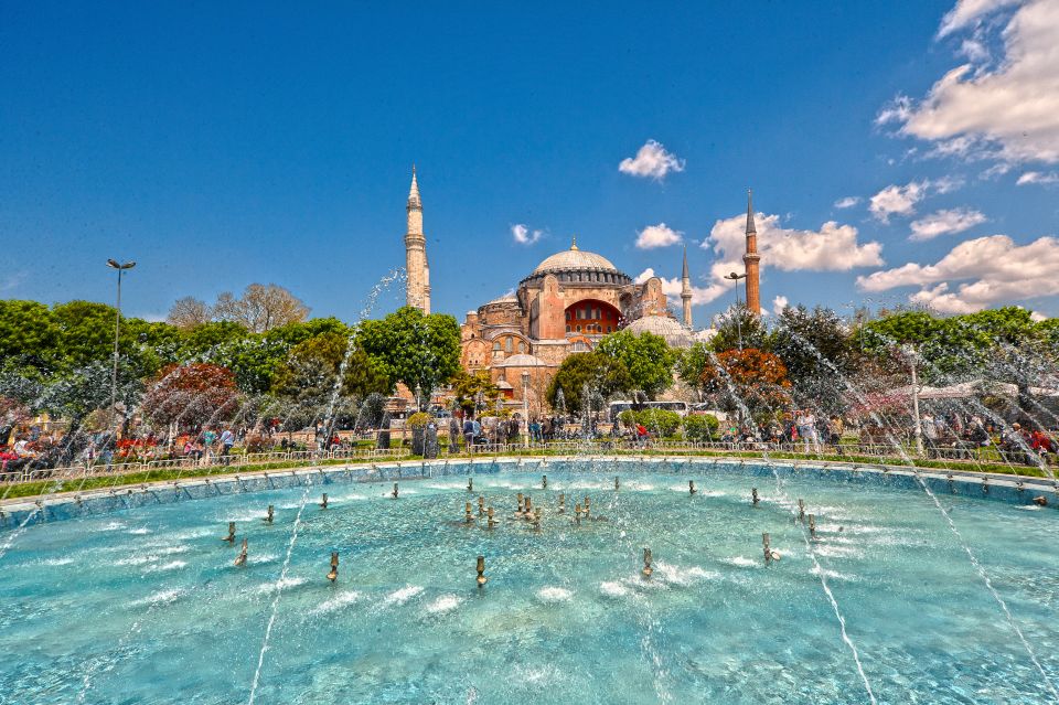 Istanbul: Best of Istanbul Tour With Lunch and Tickets - Additional Information