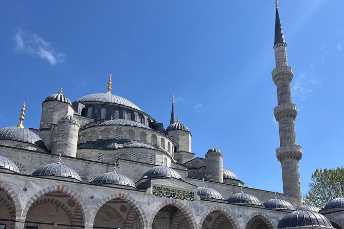 Istanbul: Best of The City Full-Day Private Tour - Discovering Traditional Arts