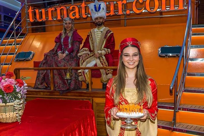 Istanbul Bosphorus Dinner Cruise With Turkish Show - Event Details and Inclusions