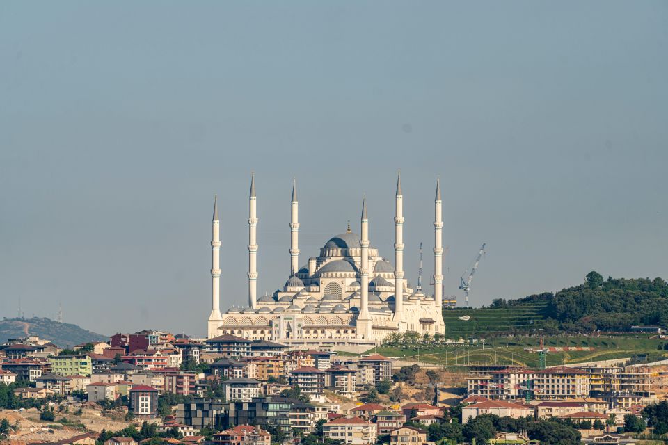 Istanbul City Tour (Europe & Asia) Included Bosphorus Cruise - Booking and Cancellation Policy