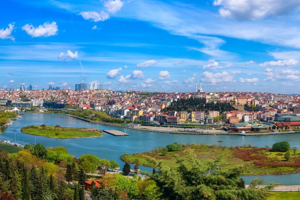 Istanbul: Eyup – The Ottoman District Walking Tour - Booking Details and Pricing