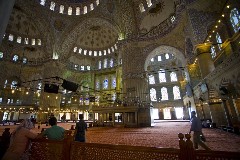 Istanbul: Full-Day Private Guided Tour - Tips for Your Tour