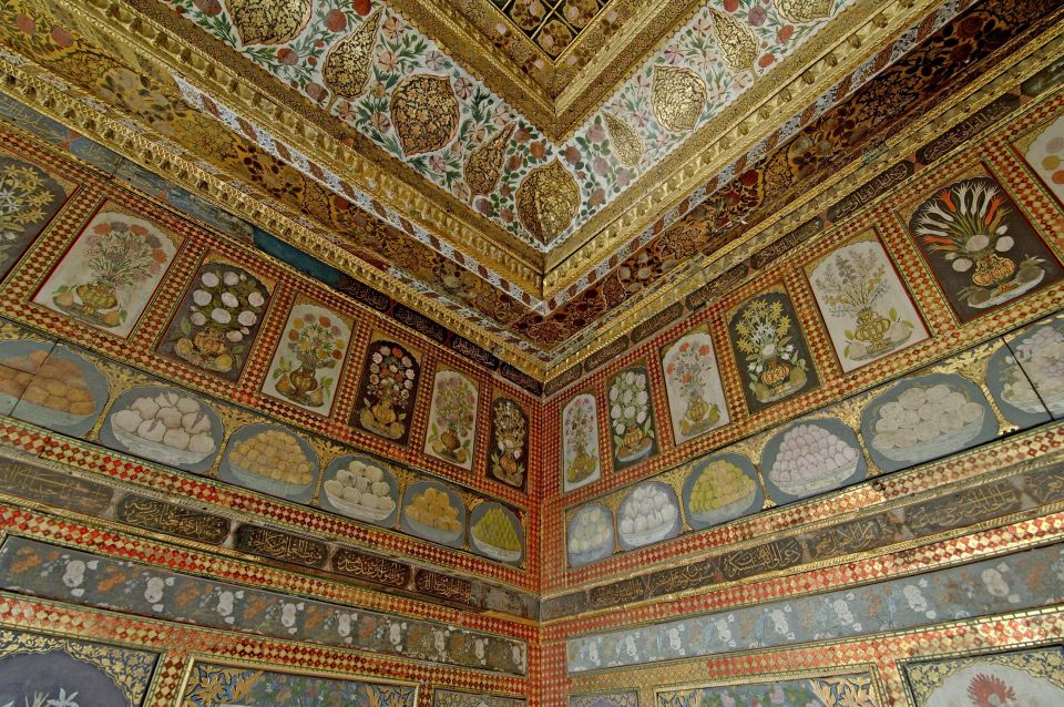 Istanbul: Full-Day Private Guiding Old City Tour - Accessibility Options