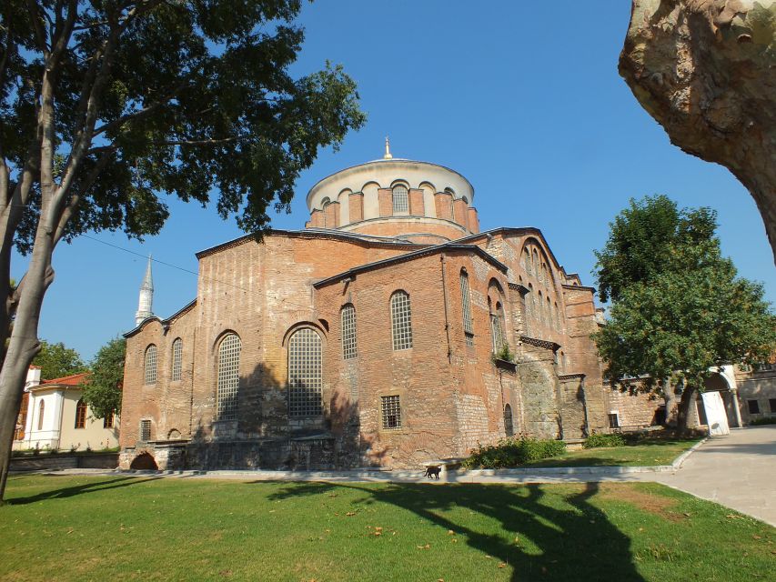 Istanbul Highlights Tour: Half-Day Afternoon - Additional Sites to Explore