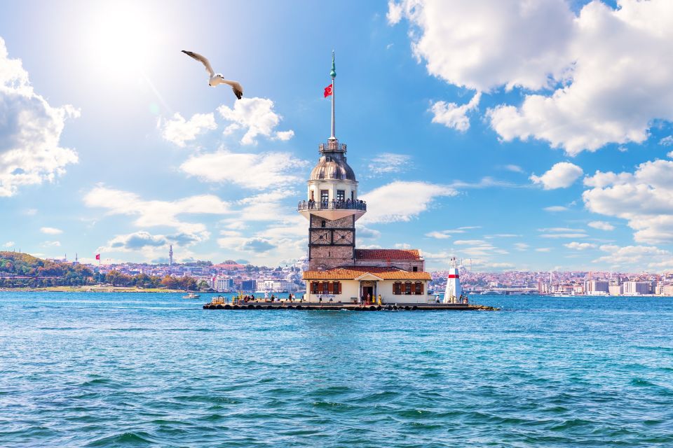 Istanbul: Maiden Tower Visit, Istanbul Europe & Asian Tour - Booking Information