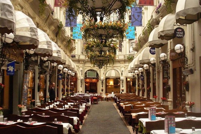 Istanbul Modern City - Galata & Pera & Taksim Guided Walking Tour - Tips for a Great Tour